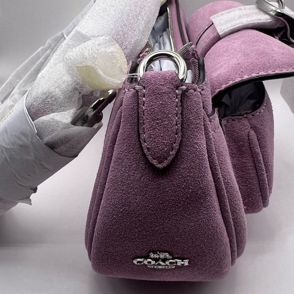 NWT Coach Ashton Mini Shoulder Bag - Picture 8 of 15